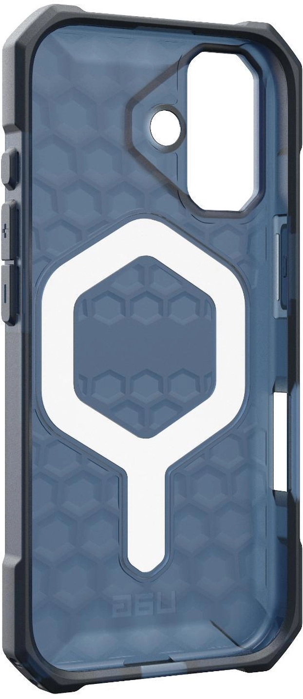 UAG Essential Armor Apple iPhone 17 Hoesje MagSafe Back Cover Blauw afbeelding 11