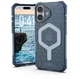 UAG Essential Armor Apple iPhone 17 Hoesje MagSafe Back Cover Blauw afbeelding 1