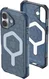 UAG Essential Armor Apple iPhone 17 Hoesje MagSafe Back Cover Blauw afbeelding 2