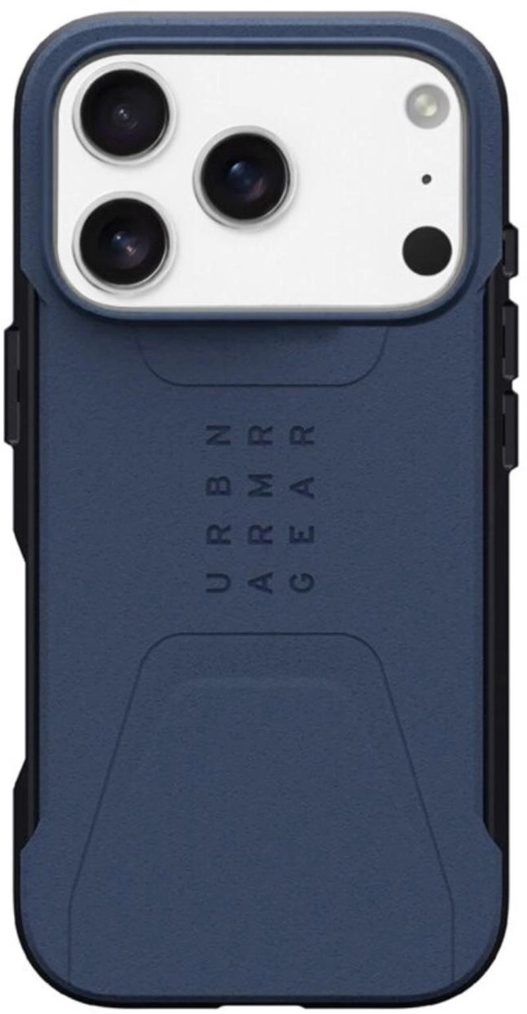 UAG Civilian iPhone 17 Pro Hoesje MagSafe Back Cover Mallard afbeelding 9