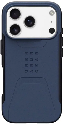 UAG Civilian iPhone 17 Pro Hoesje MagSafe Back Cover Mallard afbeelding 9