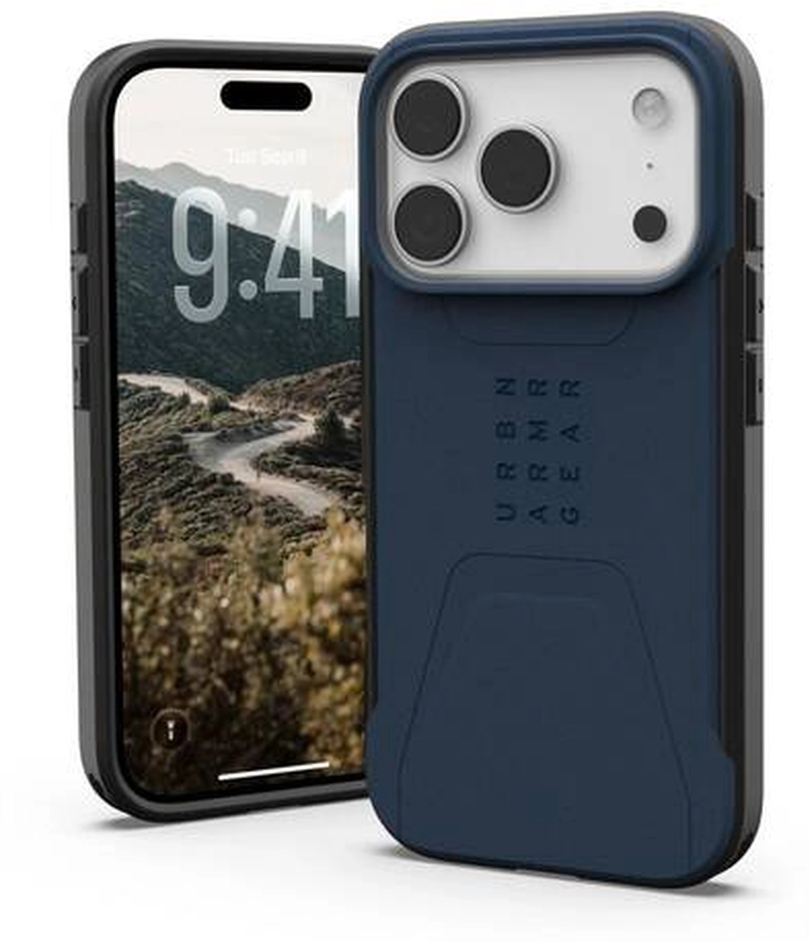 UAG Civilian iPhone 17 Pro Hoesje MagSafe Back Cover Mallard afbeelding 1