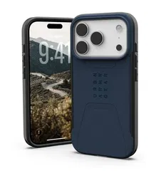 UAG Civilian iPhone 17 Pro Hoesje MagSafe Back Cover Mallard afbeelding
