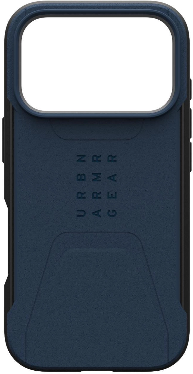 UAG Civilian iPhone 17 Pro Hoesje MagSafe Back Cover Mallard afbeelding 11