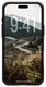 UAG Civilian LT iPhone 17 Pro Max Hoesje MagSafe Back Cover Zwart afbeelding 10