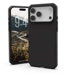 UAG Civilian LT iPhone 17 Pro Max Hoesje MagSafe Back Cover Zwart afbeelding