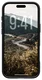 UAG Civilian iPhone 17 Pro Max Hoesje MagSafe Back Cover Groen Oranje afbeelding 6