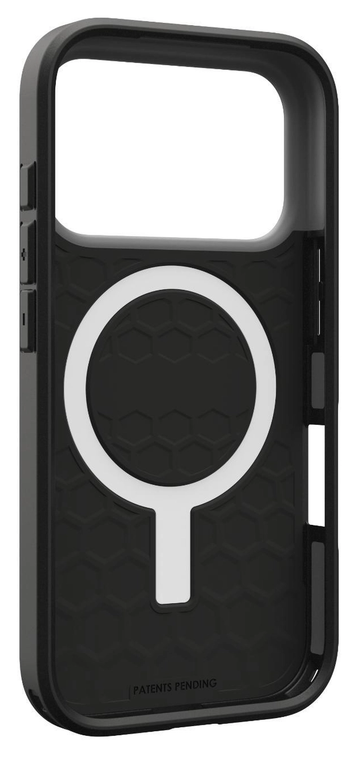 UAG Civilian iPhone 17 Pro Max Hoesje MagSafe Back Cover Zwart afbeelding 12