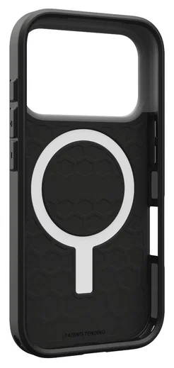 UAG Civilian iPhone 17 Pro Max Hoesje MagSafe Back Cover Zwart afbeelding 12