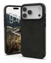 UAG Civilian iPhone 17 Pro Max Hoesje MagSafe Back Cover Zwart