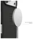 UAG Civilian iPhone 17 Pro Max Hoesje MagSafe Back Cover Zwart afbeelding 5