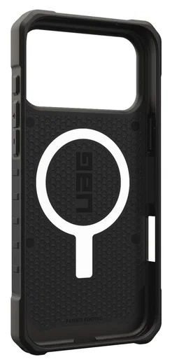 UAG Pathfinder iPhone 17 Pro Hoesje MagSafe Back Cover Camo Zwart afbeelding 11