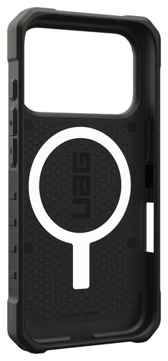 UAG Pathfinder iPhone 17 Pro Hoesje MagSafe Back Cover Camo Zwart afbeelding 14