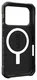 UAG Pathfinder iPhone 17 Pro Hoesje MagSafe Back Cover Camo Zwart afbeelding 14