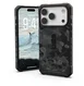 UAG Pathfinder iPhone 17 Pro Hoesje MagSafe Back Cover Camo Zwart