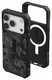 UAG Pathfinder iPhone 17 Pro Hoesje MagSafe Back Cover Camo Zwart afbeelding 2