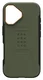 UAG Civilian Apple iPhone 17 Hoesje MagSafe Back Cover Groen Oranje afbeelding 11