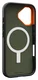 UAG Civilian Apple iPhone 17 Hoesje MagSafe Back Cover Groen Oranje afbeelding 13