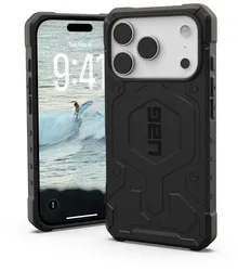 UAG Pathfinder Apple iPhone 17 Pro Max Hoesje MagSafe Back Cover Zwart afbeelding