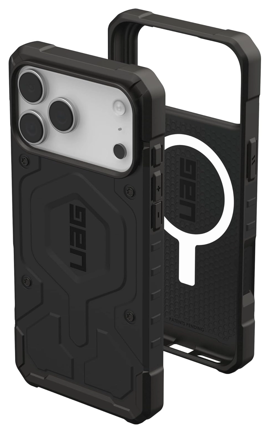 UAG Pathfinder Apple iPhone 17 Pro Max Hoesje MagSafe Back Cover Zwart afbeelding 2