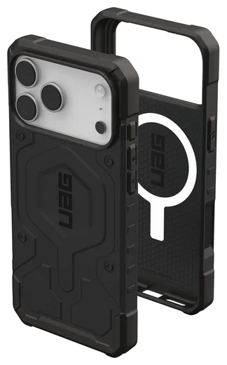 UAG Pathfinder Apple iPhone 17 Pro Max Hoesje MagSafe Back Cover Zwart afbeelding 2