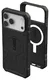 UAG Pathfinder Apple iPhone 17 Pro Max Hoesje MagSafe Back Cover Zwart afbeelding 2