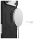 UAG Pathfinder Apple iPhone 17 Pro Max Hoesje MagSafe Back Cover Zwart afbeelding 5