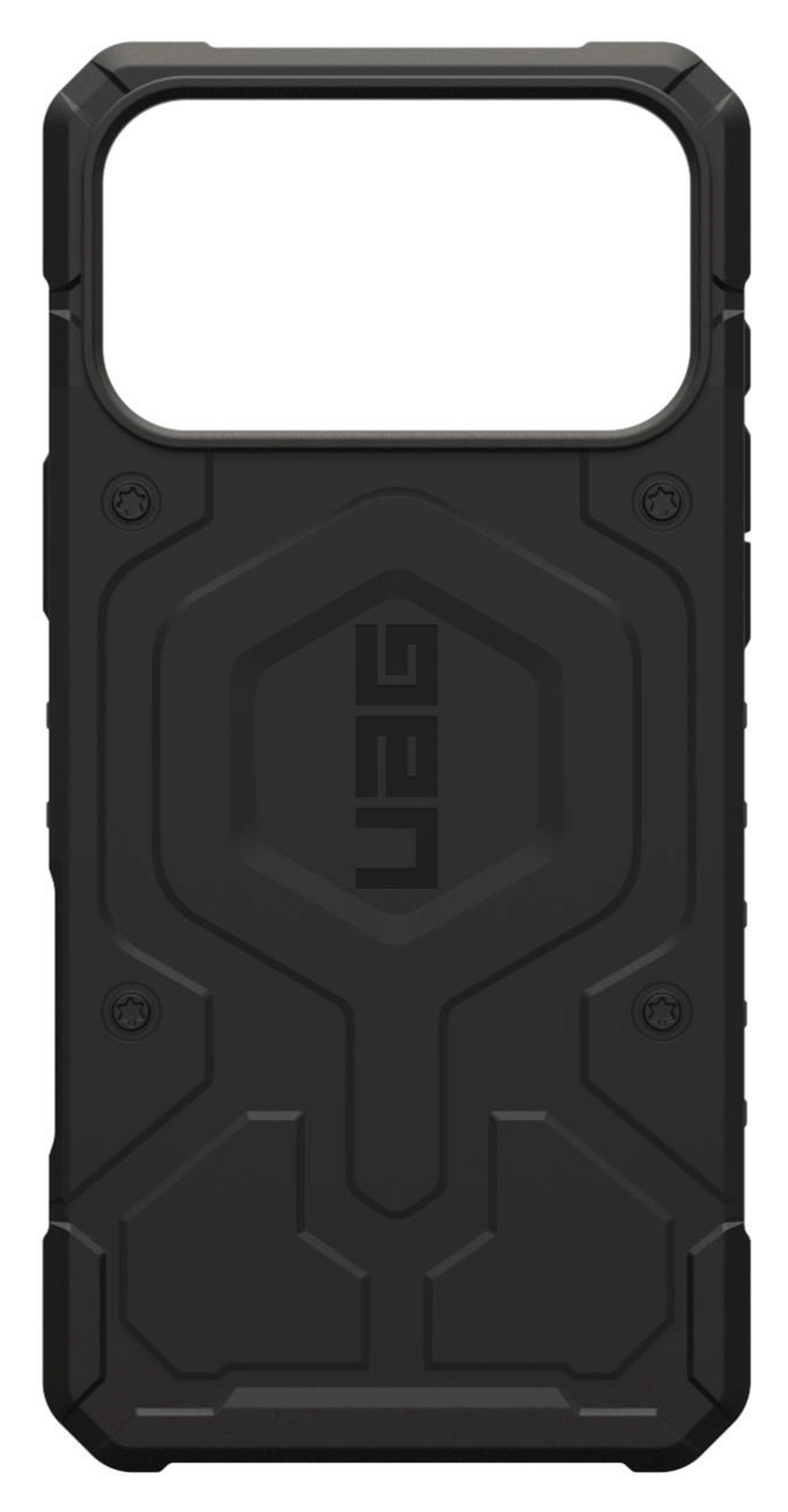 UAG Pathfinder Apple iPhone 17 Pro Max Hoesje MagSafe Back Cover Zwart afbeelding 10