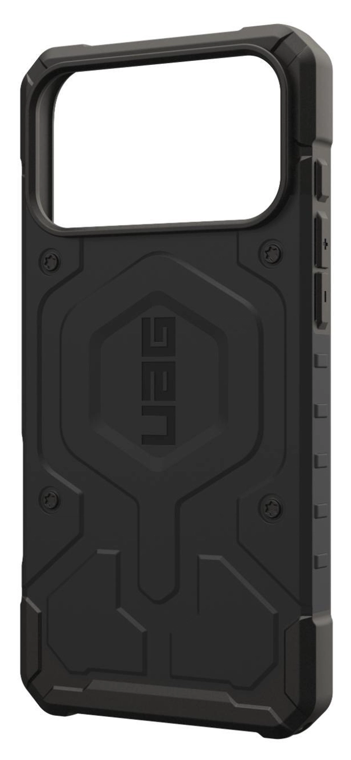 UAG Pathfinder Apple iPhone 17 Pro Max Hoesje MagSafe Back Cover Zwart afbeelding 11