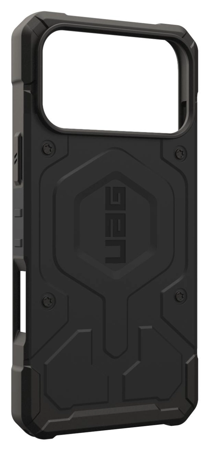 UAG Pathfinder Apple iPhone 17 Pro Max Hoesje MagSafe Back Cover Zwart afbeelding 13
