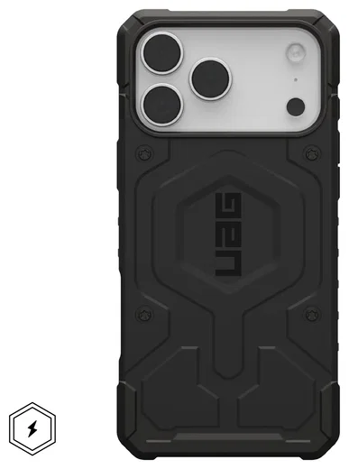 UAG Pathfinder Apple iPhone 17 Pro Max Hoesje MagSafe Back Cover Zwart afbeelding 8
