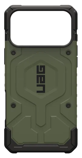 UAG Pathfinder iPhone 17 Pro Hoesje MagSafe Back Cover Groen afbeelding 9