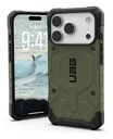 UAG Pathfinder iPhone 17 Pro Hoesje MagSafe Back Cover Groen