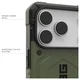 UAG Pathfinder iPhone 17 Pro Hoesje MagSafe Back Cover Groen afbeelding 6