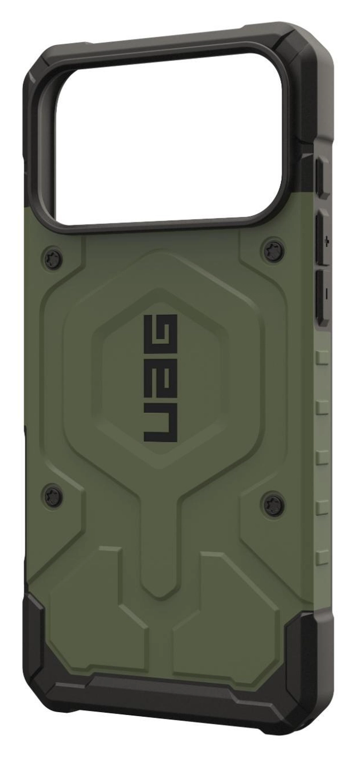 UAG Pathfinder iPhone 17 Pro Hoesje MagSafe Back Cover Groen afbeelding 11