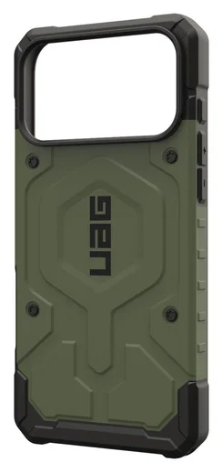 UAG Pathfinder iPhone 17 Pro Hoesje MagSafe Back Cover Groen afbeelding 11