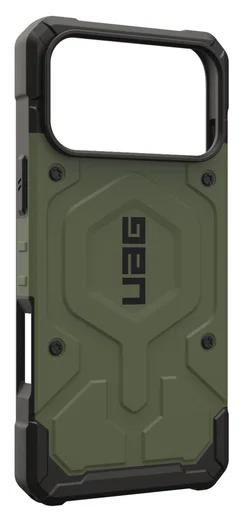UAG Pathfinder iPhone 17 Pro Hoesje MagSafe Back Cover Groen afbeelding 12