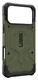 UAG Pathfinder iPhone 17 Pro Hoesje MagSafe Back Cover Groen afbeelding 12