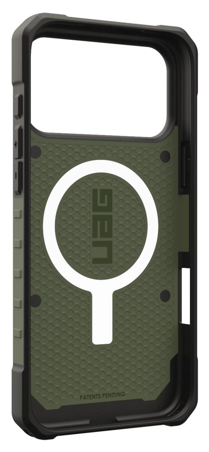 UAG Pathfinder iPhone 17 Pro Hoesje MagSafe Back Cover Groen afbeelding 13