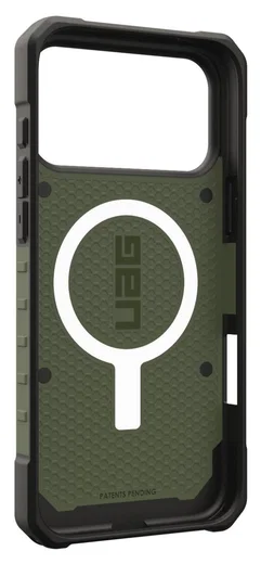 UAG Pathfinder iPhone 17 Pro Hoesje MagSafe Back Cover Groen afbeelding 13