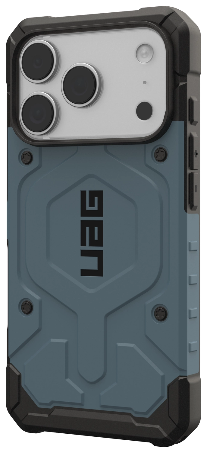 UAG Pathfinder iPhone 17 Pro Hoesje MagSafe Back Cover Blauw afbeelding 10