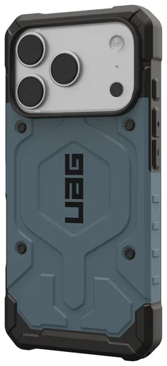 UAG Pathfinder iPhone 17 Pro Hoesje MagSafe Back Cover Blauw afbeelding 10