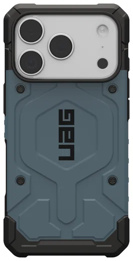 UAG Pathfinder iPhone 17 Pro Hoesje MagSafe Back Cover Blauw afbeelding 8
