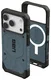 UAG Pathfinder iPhone 17 Pro Hoesje MagSafe Back Cover Blauw afbeelding 2