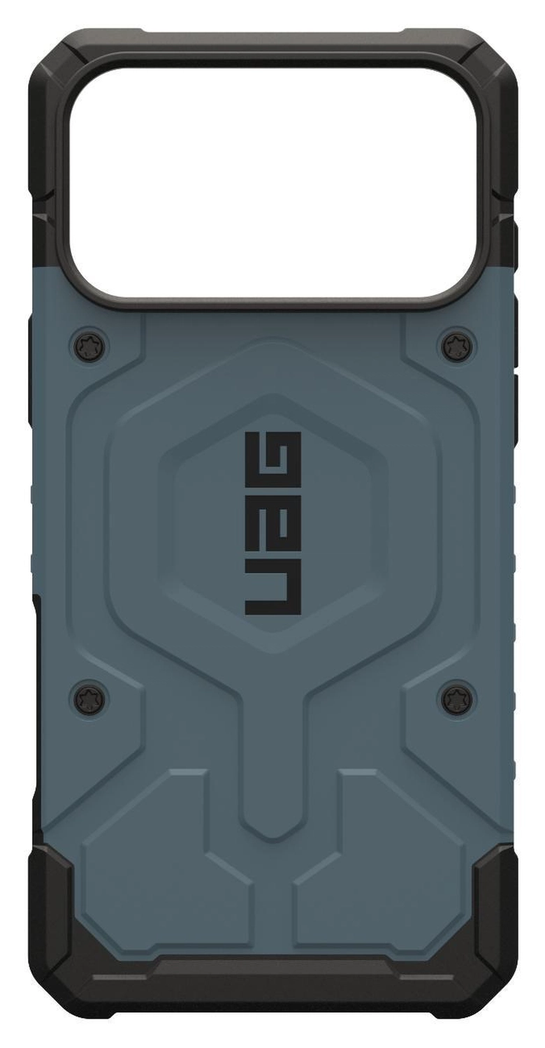 UAG Pathfinder Apple iPhone 17 Pro Max Hoesje MagSafe Back Cover Blauw afbeelding 10