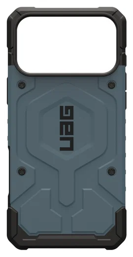 UAG Pathfinder Apple iPhone 17 Pro Max Hoesje MagSafe Back Cover Blauw afbeelding 10