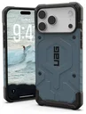 UAG Pathfinder Apple iPhone 17 Pro Max Hoesje MagSafe Back Cover Blauw