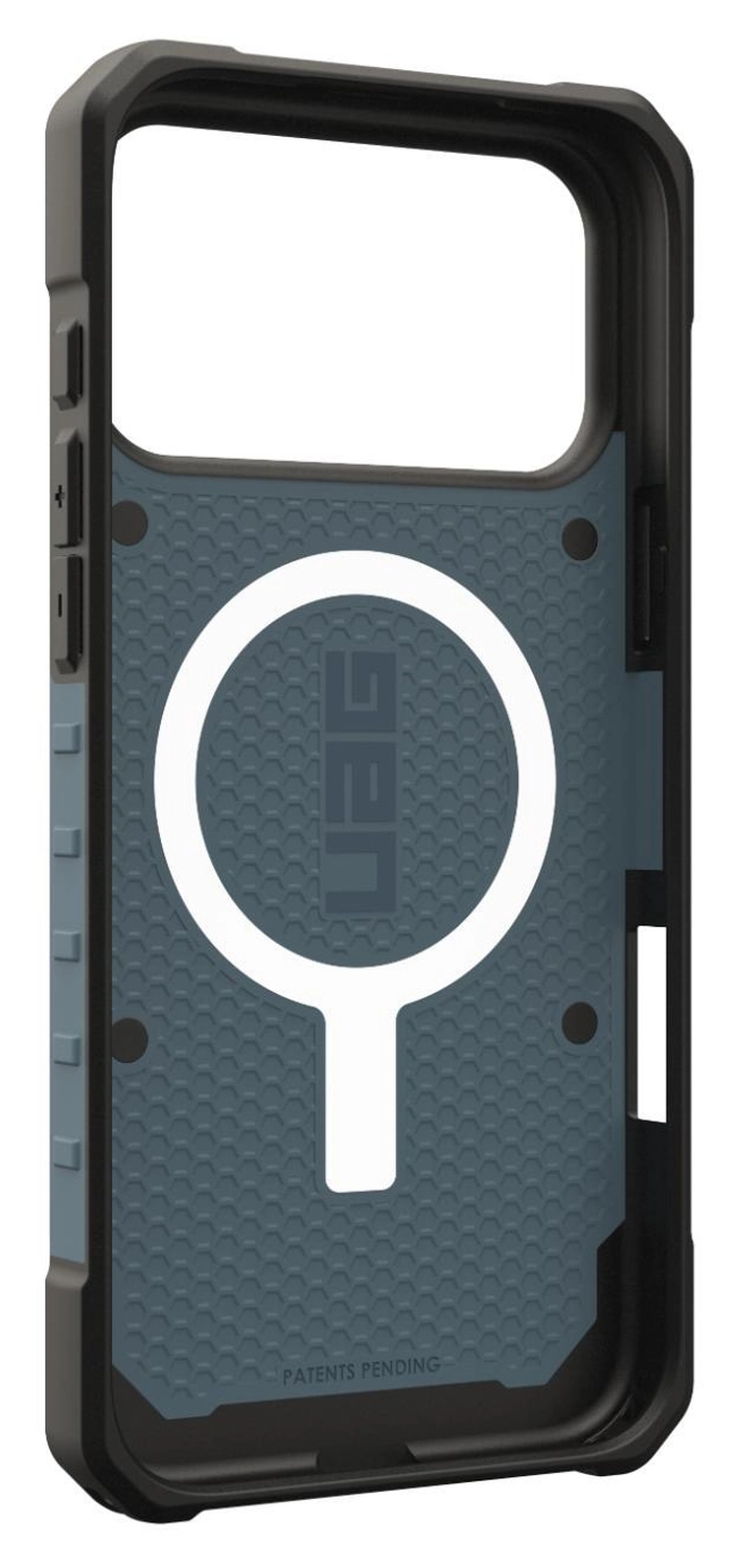 UAG Pathfinder Apple iPhone 17 Pro Max Hoesje MagSafe Back Cover Blauw afbeelding 12