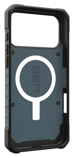 UAG Pathfinder Apple iPhone 17 Pro Max Hoesje MagSafe Back Cover Blauw afbeelding 12