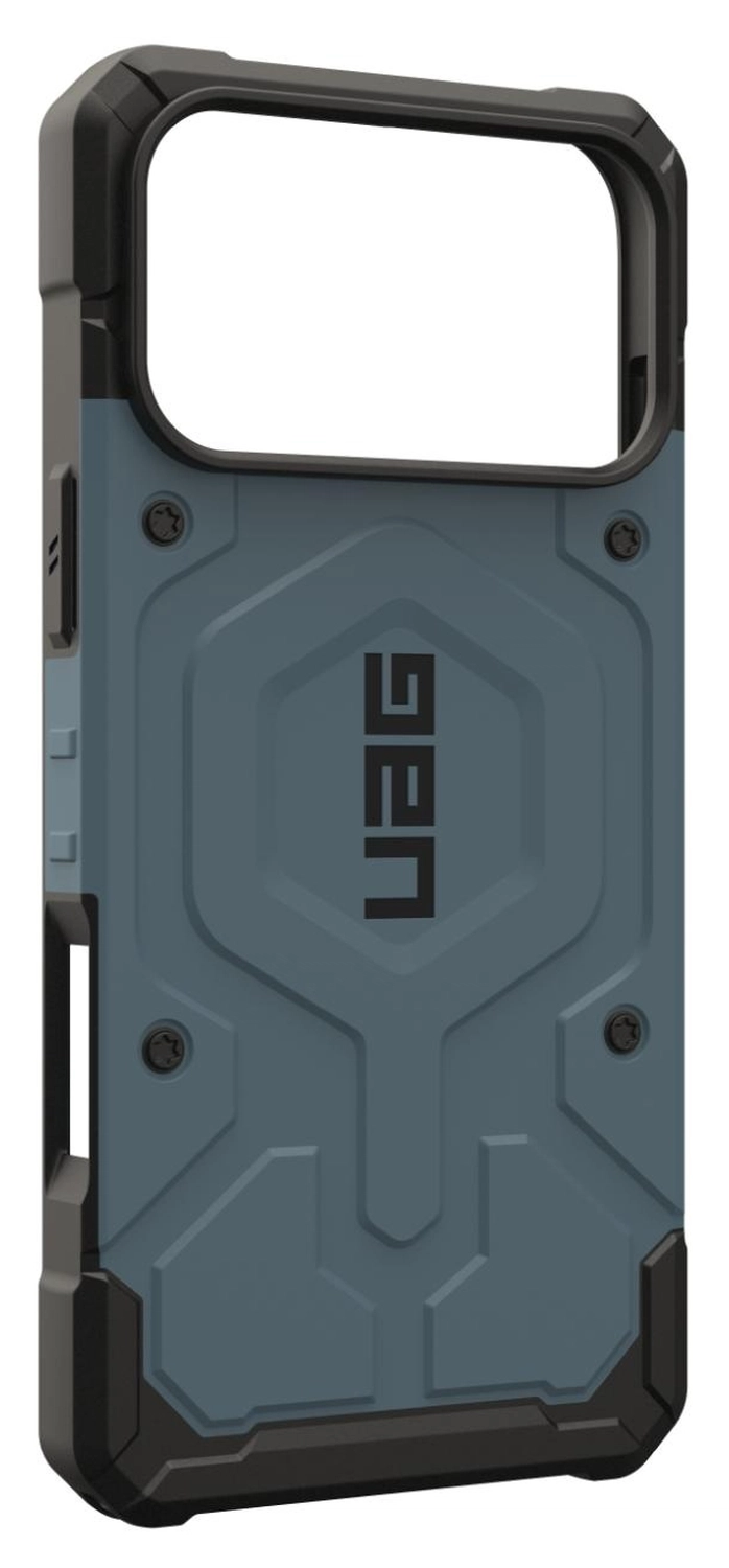 UAG Pathfinder Apple iPhone 17 Pro Max Hoesje MagSafe Back Cover Blauw afbeelding 13